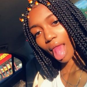 Meet your Posher, Aaliyah